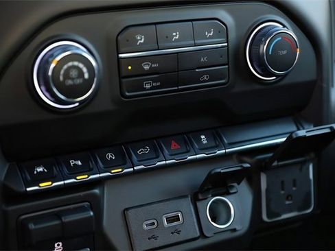 Used 2025 Chevrolet Silverado 1500 W/T w/ WT Safety Package image 25