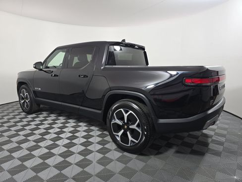 Used 2024 Rivian R1T Adventure AWD/4WD image 3