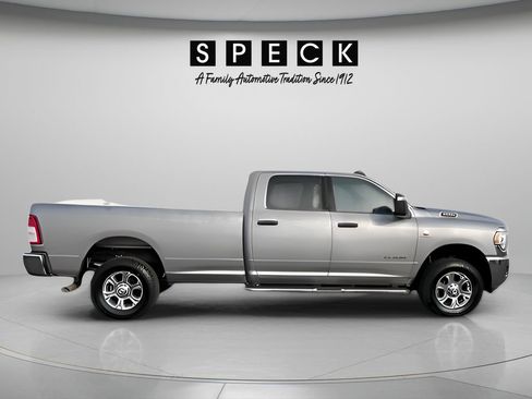 Used 2024 RAM 3500 Big Horn AWD/4WD image 7