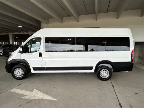 Used 2023 RAM ProMaster 3500 image 8