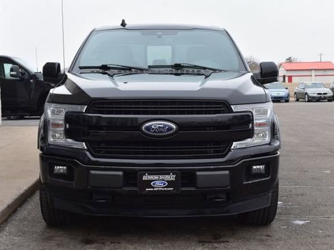Used 2020 Ford F150 Lariat w/ Equipment Group 502A Luxury image 8