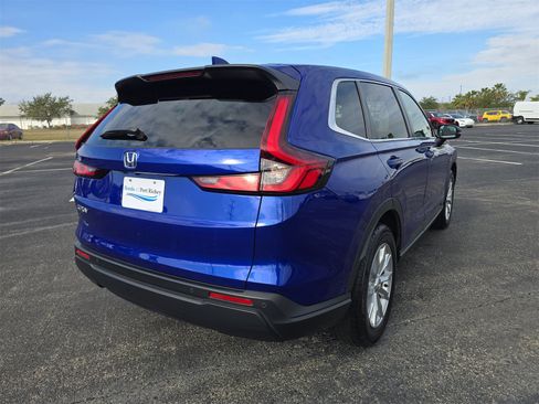 Certified 2024 Honda CR-V EX-L image 4