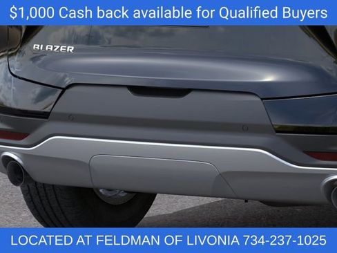New 2026 Chevrolet Blazer LT w/ Convenience Package FWD image 14