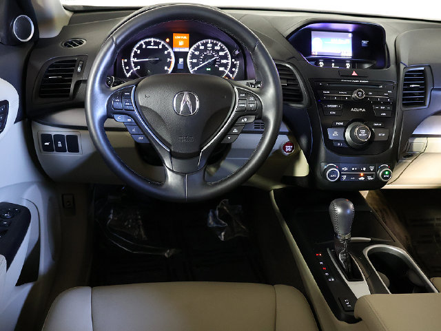 Certified 2018 Acura RDX AWD image 3