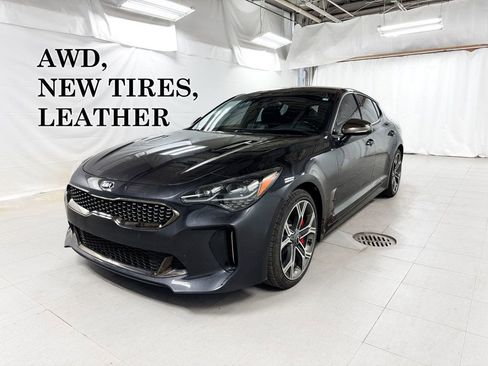 Used 2020 Kia Stinger GT AWD/4WD image 1