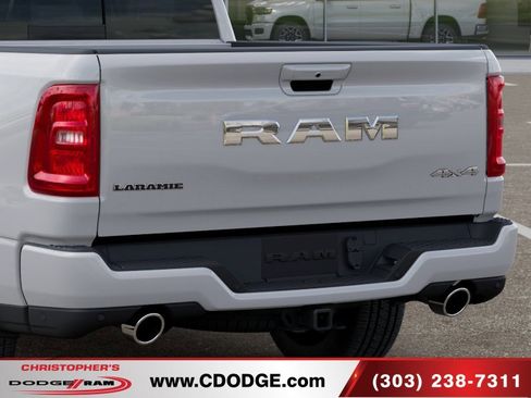 Used 2026 RAM 1500 Laramie w/ Sport Appearance Package AWD/4WD image 13