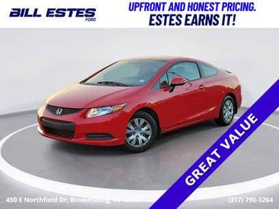 Used 2012 Honda Civic LX