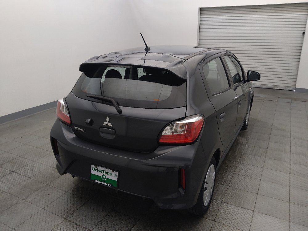 Used 2024 Mitsubishi Mirage ES FWD image 7