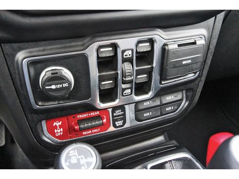 Used 2023 Jeep Wrangler Unlimited Rubicon 392 w/ Trailer Tow Package image 27