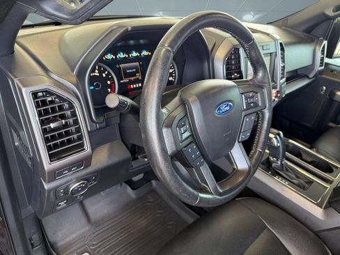 Certified 2019 Ford F150 XLT w/ Equipment Group 302A Luxury AWD/4WD image 4