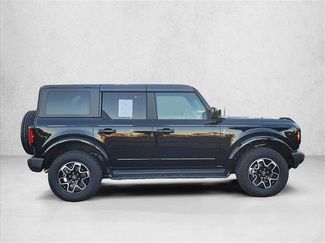 Used 2025 Ford Bronco Outer Banks AWD/4WD video 4