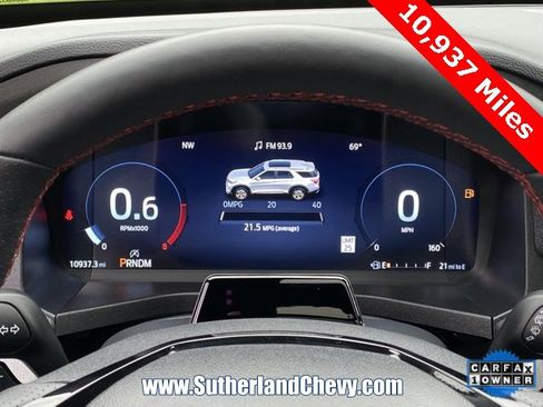 Used 2025 Ford Explorer ST image 24