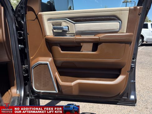 Used 2020 RAM 3500 Laramie AWD/4WD image 27