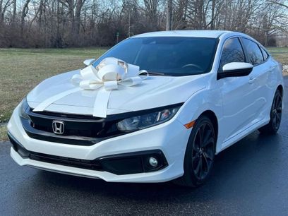 Used 2020 Honda Civic Sport