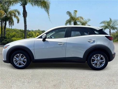 Used 2021 MAZDA CX-3 Sport FWD image 2