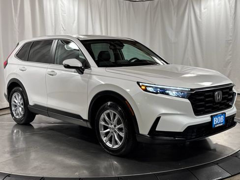 Used 2025 Honda CR-V EX-L image 7