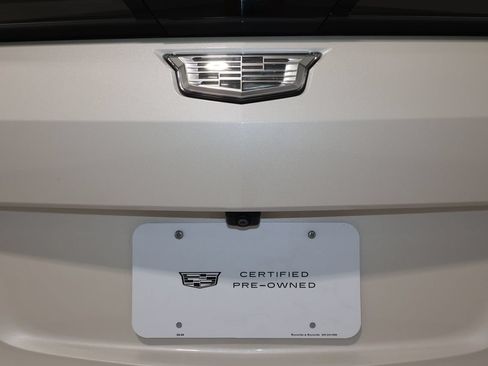 Certified 2024 Cadillac Lyriq Luxury AWD/4WD image 36