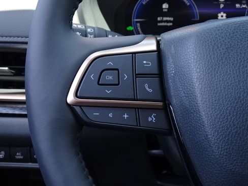 New 2026 Toyota Grand Highlander Platinum AWD/4WD image 26