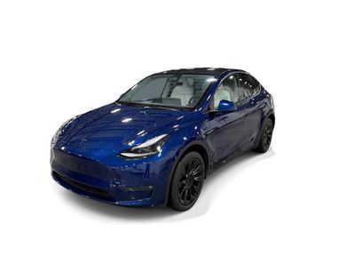 Certified 2023 Tesla Model Y Long Range