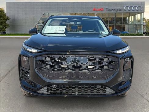 New 2026 Audi Q3 quattro 2.0T AWD/4WD image 8