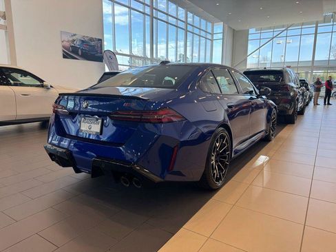 New 2026 BMW M5 w/ Carbon Package AWD/4WD image 6