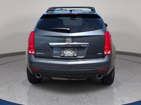 Used 2013 Cadillac SRX Luxury AWD/4WD image 7