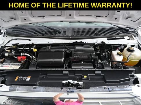 Used 2024 Ford E-350 and Econoline 350 Super Duty w/ Power Windows & Locks Group RWD image 86