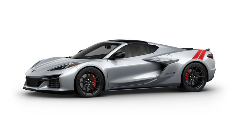 New 2027 Chevrolet Corvette Grand Sport w/ Z52 Sport Performance Package RWD image 45