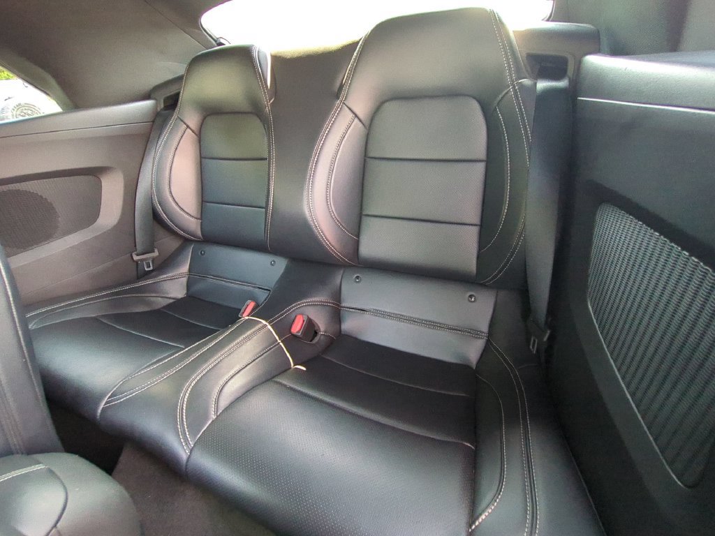 Certified 2025 Ford Mustang Premium RWD image 15