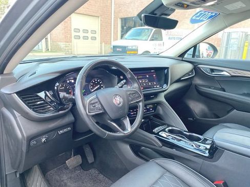 Used 2023 Buick Envision Avenir AWD/4WD image 10