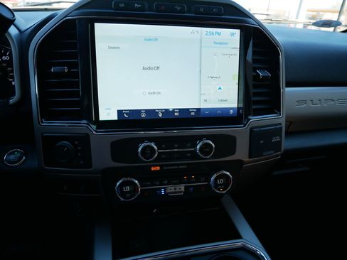 Used 2022 Ford F350 Lariat w/ Lariat Ultimate Package image 16