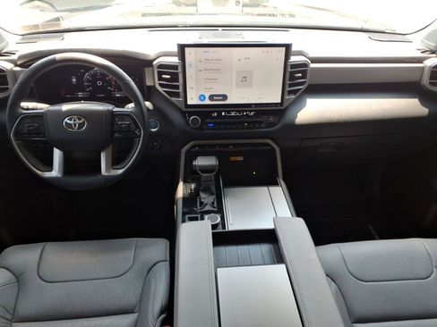 Used 2024 Toyota Sequoia Limited w/ Nightshade Package AWD/4WD image 14