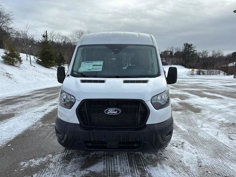 New 2026 Ford Transit 250 148 Medium Roof w/ Load Area Protection Package RWD image 6