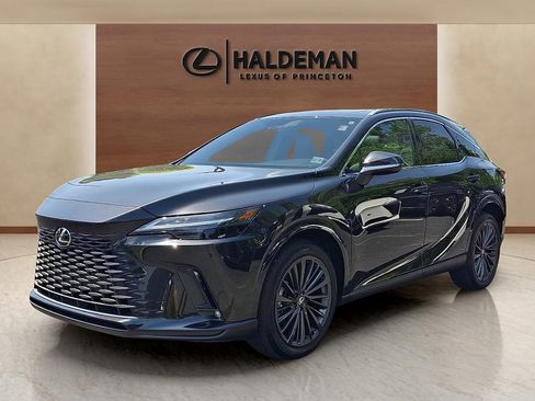 Used 2026 Lexus RX 350h AWD/4WD image 4
