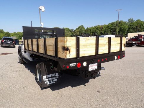 Used 2016 Ford F450 XL w/ Snow Plow Prep Package RWD image 17
