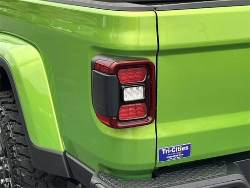 New 2026 Jeep Gladiator Willys image 6