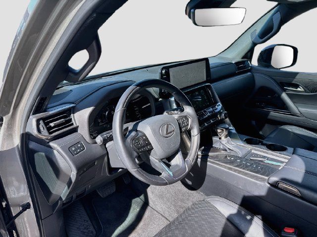 Used 2024 Lexus LX 600 4WD w/ Appearance Package image 9