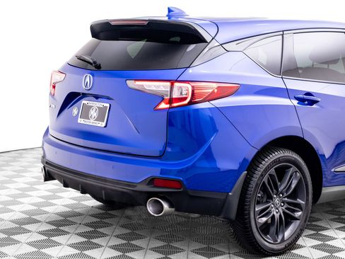 Used 2019 Acura RDX A-Spec FWD image 35
