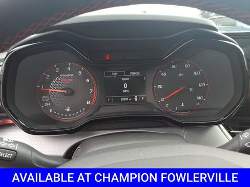 Used 2024 Chevrolet Trax RS w/ Driver Confidence Package FWD image 21