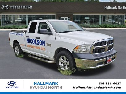 Used 2018 RAM 1500 Tradesman w/ Popular Equipment Group