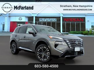 New 2026 Nissan Rogue Platinum w/ Platinum Premium Package video 1