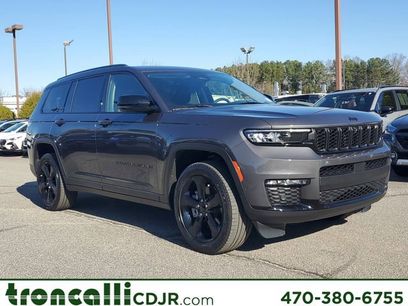 Used 2023 Jeep Grand Cherokee L Limited w/ Luxury Tech Group II