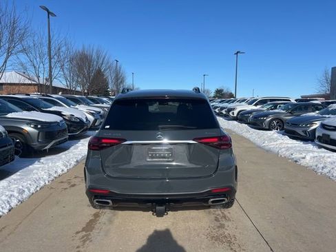New 2026 Mercedes-Benz GLE 350 4MATIC image 5