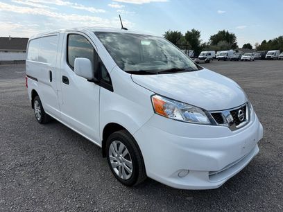 Used 2019 Nissan NV200 SV w/ Navigation Package