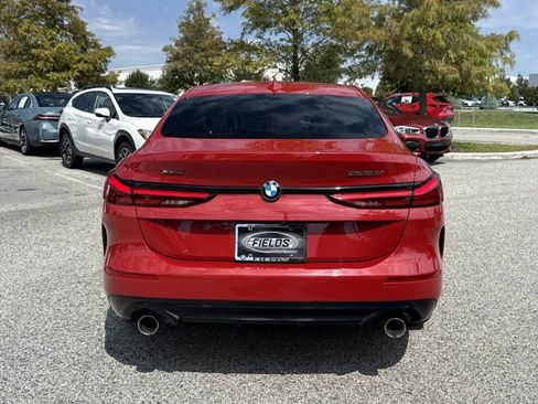 Used 2021 BMW 228i xDrive Gran Coupe w/ Convenience Package AWD/4WD image 4