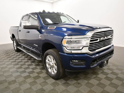 Used 2023 RAM 3500 Laramie image 10