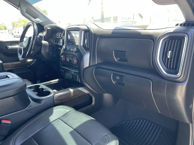 Used 2022 Chevrolet Silverado 1500 RST w/ LPO, Blackout Package AWD/4WD image 28