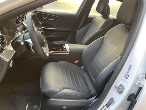 Certified 2024 Mercedes-Benz C 300 Sedan image 23