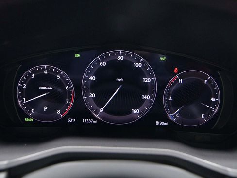 Used 2025 MAZDA CX-70 3.3 Turbo S w/ Premium Package image 13