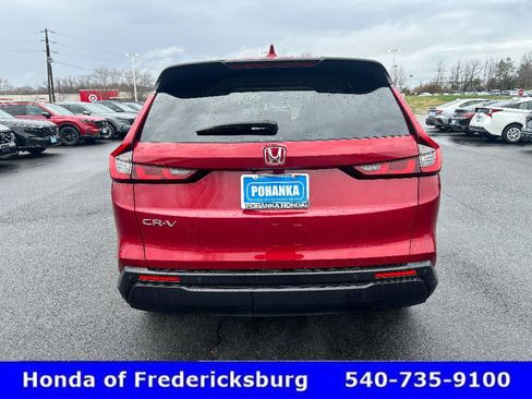 Used 2025 Honda CR-V EX-L image 5
